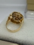 Нов 14К златен пръстен, класически български модел, 10.70 гр цена 1870 лв, снимка 5