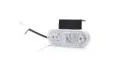 LED габарит бял – 536Z – WAS, снимка 1