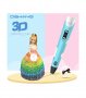 3D-ПИСАЛКА ЗА ПРОСТРАНСТВЕНО РИСУВАНЕ И МОДЕЛИРАНЕ - код 3087, снимка 2
