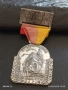 Медал КАТЕДРАЛАТА ХИЛДЕСХАЙМ където се намира хилядолетния розов храст 45531, снимка 5
