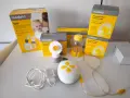 Електрична помпа за кърма Medela Solo – в отлично състояние , снимка 1