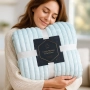 ПРОМО КОМПЛЕКТ !!! 2 бр Одеяло с две страни Luxury Blanket, снимка 9