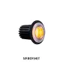 LED фар STRANDS Dark Knight Gloria 24W, снимка 2