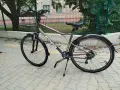 Градско Трекинг B'TWIN Riverside 500 inside 28цола 9скорости ТОП СЪСТОЯНИЕ Алуминиев , снимка 2