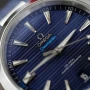 Мъжки часовник OMEGA Seamaster Аqua Terra с автоматичен механизъм, снимка 4