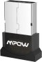 Mpow Bluetooth 4.0 USB адаптер, безжичен предавател и приемник, снимка 1 - Други - 42536004