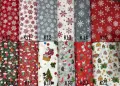 Коледни и Новогодишни платове, снимка 2
