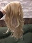 Само днес!!!нова дамска перука 55лв, снимка 1 - Аксесоари за коса - 44166744