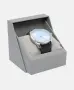 Чисто нов мъжки часовник Guess Watch Huck, сив цвят, снимка 4