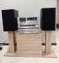 🔉Ретро аудио система сет LUXMAN - усилвател, дек, тунер + тонколони Arcus🔉, снимка 6