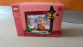 LEGO 40702 Коледна рамка за снимка, снимка 1