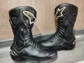 Мото ботуши-alpinestars! Номер-44!, снимка 1