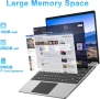 Чисто нов Jumper EZbook S5 | 12GB RAM | 256GB SSD | 14" FHD | Ултратънък, снимка 2
