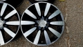 MAM7 17 5х112 лети джанти Ауди Фолксваген Сеат Шкода. 5x112, снимка 5