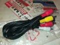 КАБЕЛ-СТЕРЕО АУДИО И ВИДЕО 2612241719, снимка 3