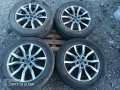Лети джанти с гуми за Форд Куга 17 цола, снимка 1