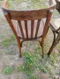Стар виенски стол,столове, снимка 4
