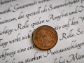 Райх монета - Германия - 1 пфениг | 1935г.; серия A, снимка 2