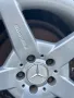 18" Original AMG Sportpakket 2x2 Алуминиеви джанти с хубави гуми, снимка 1