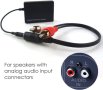 Безжичен Bluetooth Audio Receiver AUX адаптерс 3,5 мм жак,Универсален,Радио за кола, снимка 5