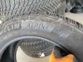 4бр.зимни гуми MICHELIN 215 55 17 DOT21 цена за брой, снимка 6