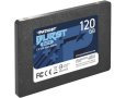 120GB SSD Patriot Burst Elite - PBE120GS25SSDR, снимка 2