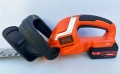 Black Decker GTC1845L - Нов акумулаторен храсторез 18V 5.0Ah, снимка 3