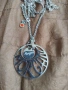 Morgan - оригинално колие с медальон , снимка 2