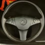 Мерцедес оригинален кожен Волан C, E, GLK класа 2008/2012г., снимка 1