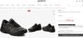 Водоустойчиви  МАРАТОНКИ ASICS GEL-FUJITRABUCO 6 gore-tex  номер 36, снимка 6