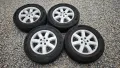 Лизинг TBi 17''Cr-v 225 65 17 Джанти+Летни Гуми NEXEN DOT1022 Honda, снимка 1