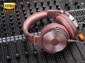 Слушалки Hi-res OneOdio Studio Pro 10 Rose Gold, 20 Hz-40 KHz, 32 Ом, 1600 mw, 6.35/3.5 mm, снимка 14
