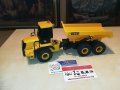 jcb-камион с ремарке за колекция, снимка 1 - Колекции - 29385725