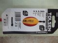 Отвертка изолирана "TOLSEN - PH 2 x 100 mm" нова, снимка 7