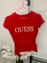 Нова тениска Guess размер S, снимка 7
