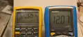 PeakTech multifunction tester 3725 мултиметър, снимка 8