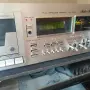 Триглав касетен дек Fisher_CR-5150 с оригинално дистанционно, снимка 6