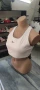 NIKE Бюстие Спортен сутиен, снимка 2