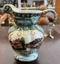 Керамична кана, Н. В. Belgium, снимка 1