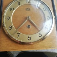 Стенен часовник FM Sonneberg, снимка 2 - Антикварни и старинни предмети - 36631602