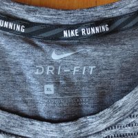Nike Dri-Fit Knit Short Sleev, снимка 6 - Тениски - 29508504