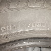 Bridgestone turanza, снимка 1 - Гуми и джанти - 40487155