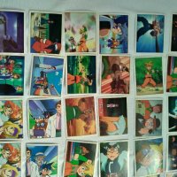 Колекционерски картички  аниме манга, снимка 2 - Колекции - 30677455