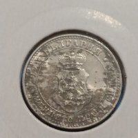 Монета 10 стотинки 1913 година период - Цар Фердинанд първи Български - 18303, снимка 5 - Нумизматика и бонистика - 31082924