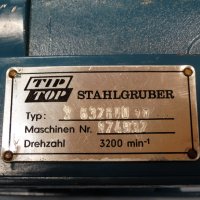 пневматичен двигател TIPTOP Stahlgruber, снимка 7 - Други машини и части - 29137243