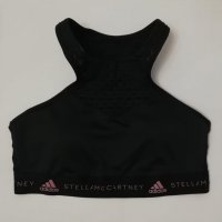 Adidas Stella McCartney оригинално бюстие M Адидас спорт фитнес бягане, снимка 1 - Спортни екипи - 36679507