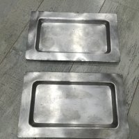 алуминиеви тавички/подноси, снимка 1 - Прибори за хранене, готвене и сервиране - 44275662