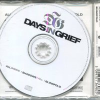 Days in Grief-All in Side, снимка 2 - CD дискове - 35372704