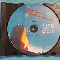 Emir Kusturica & The No Smoking Orchestra – 2005 - Live Is A Miracle In Buenos Aires(Folk Rock,Punk), снимка 4 - CD дискове - 42704320