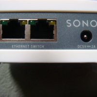 Продавам SONOS Bridge, снимка 3 - Мрежови адаптери - 29344350